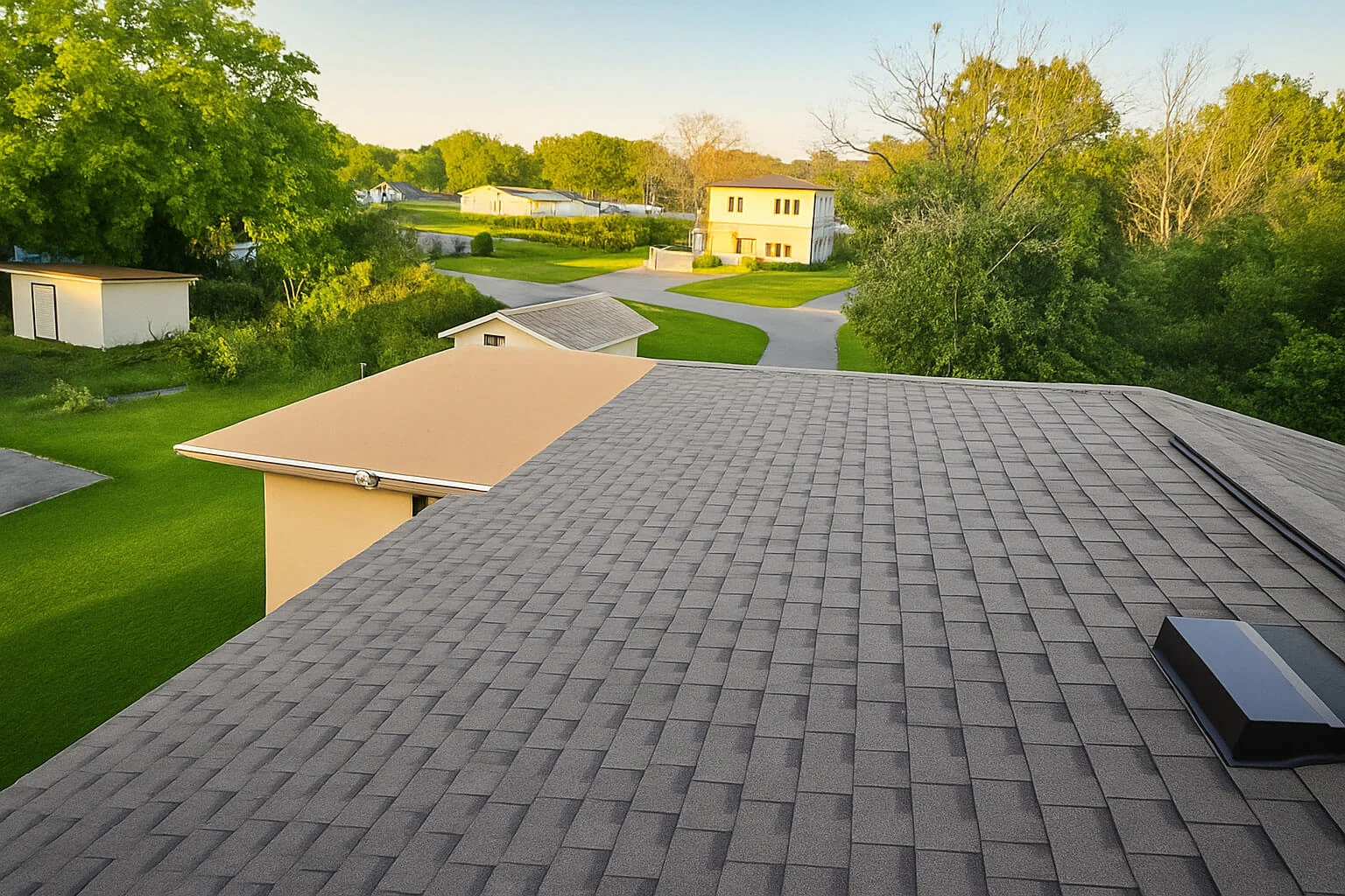 ToyoRoofing inspection and roofing work in Florida