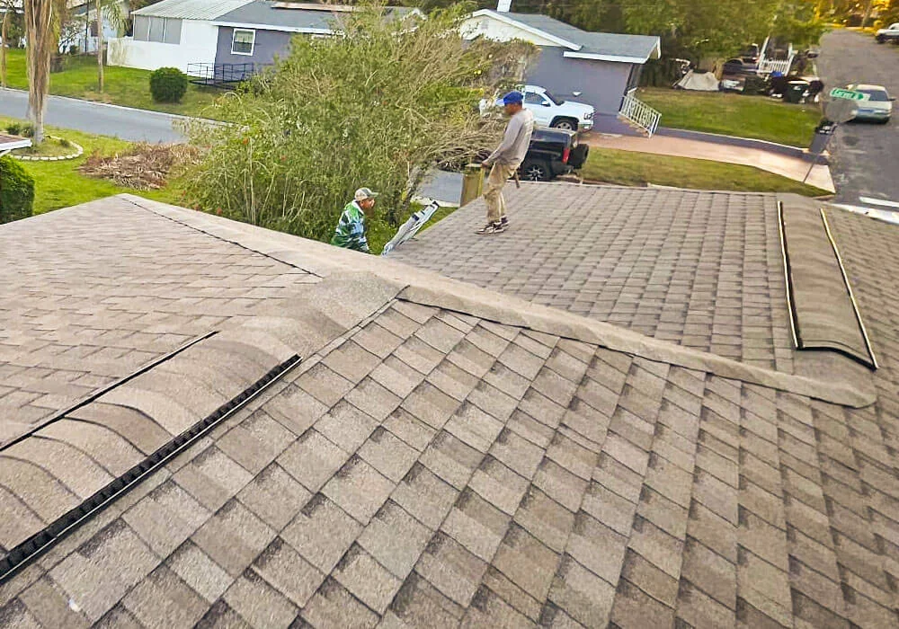 Roof maintenance and renovation in Florida