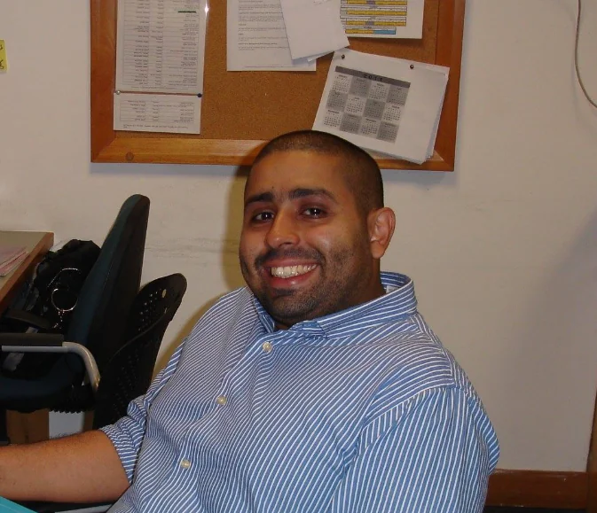 Photo of Jorge Ramírez